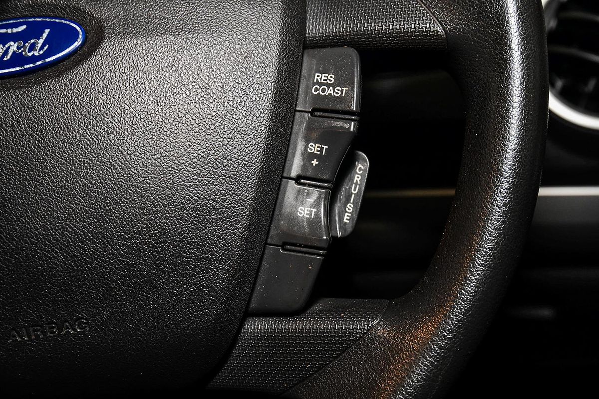 2013 Ford Territory TX SZ