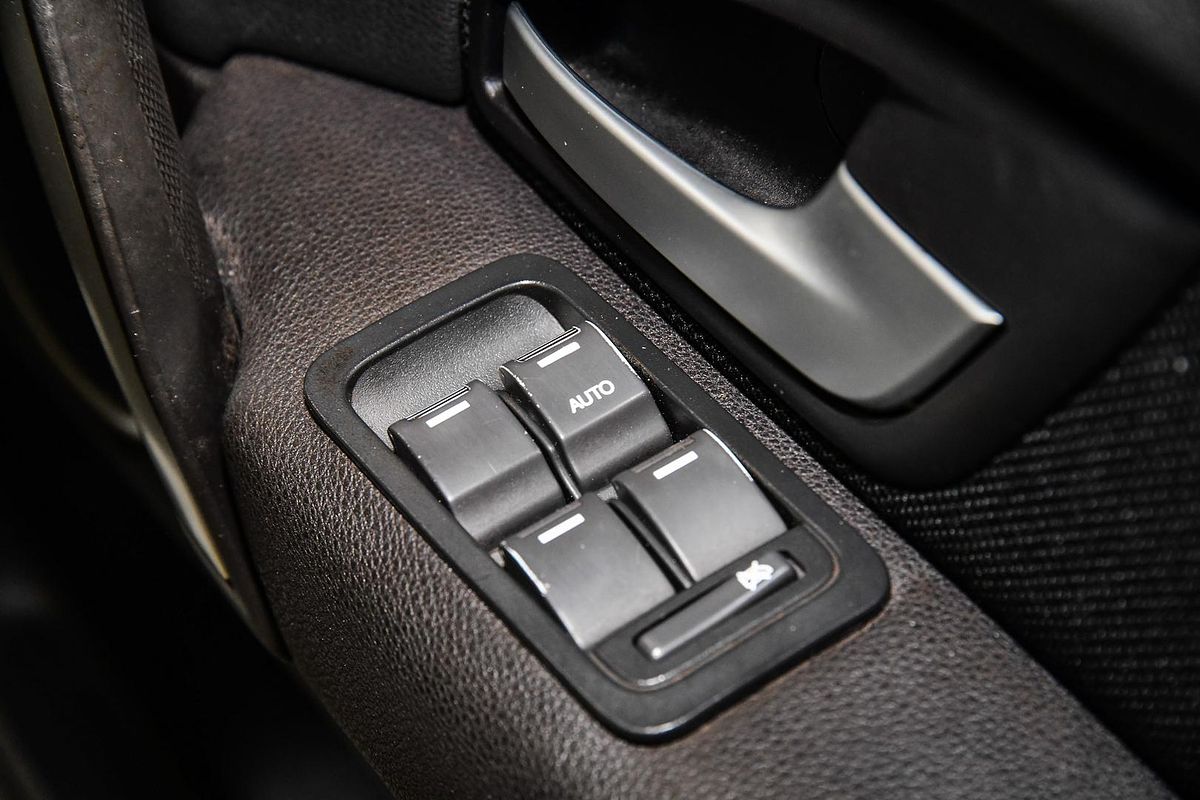 2013 Ford Territory TX SZ