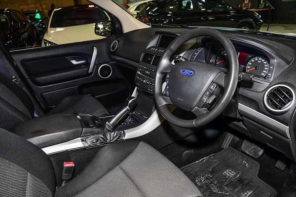 2013 Ford Territory TX SZ