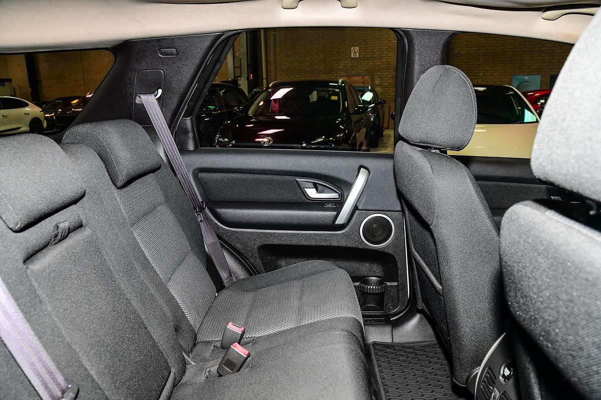 2013 Ford Territory TX SZ