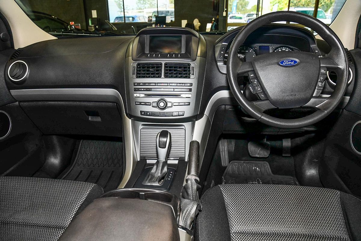 2013 Ford Territory TX SZ