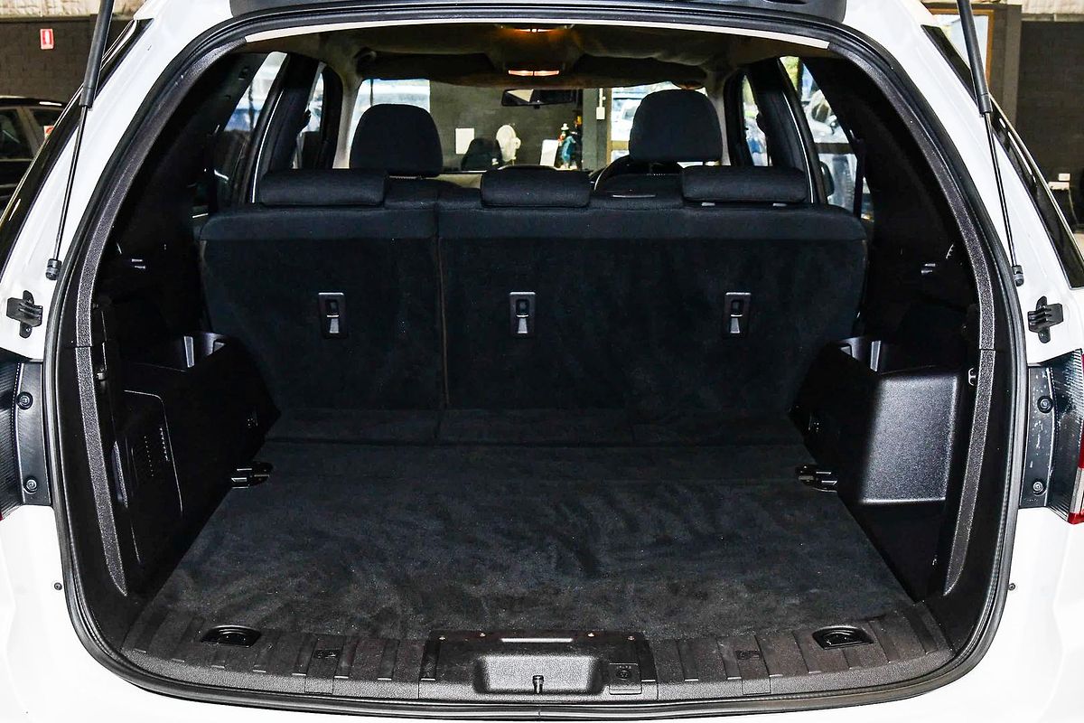 2013 Ford Territory TX SZ