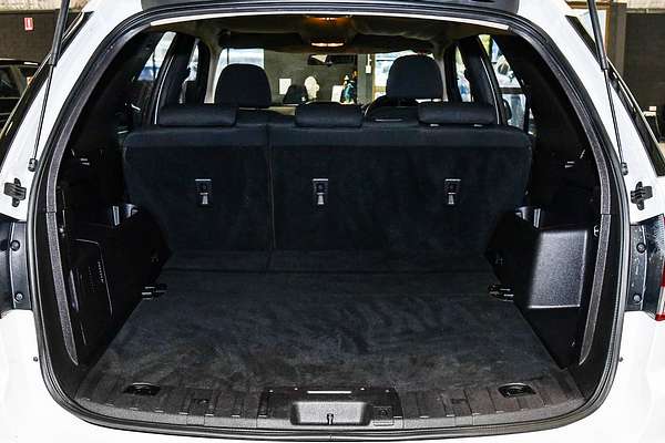 2013 Ford Territory TX SZ