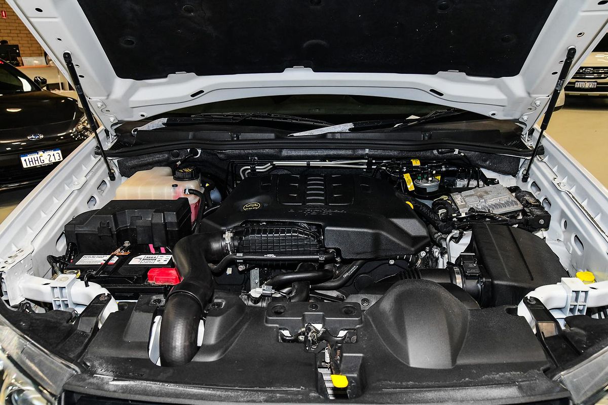 2013 Ford Territory TX SZ