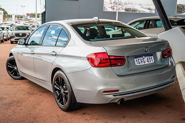 2018 BMW 3 Series 318i Sport Line F30 LCI