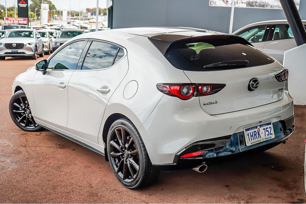 2022 Mazda 3 G25 Astina BP Series