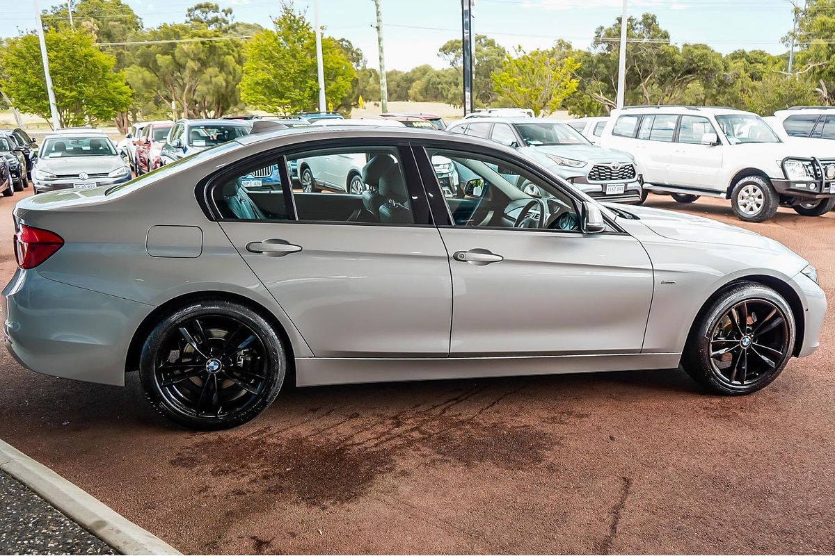 2018 BMW 3 Series 318i Sport Line F30 LCI