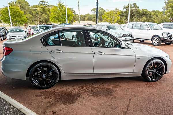 2018 BMW 3 Series 318i Sport Line F30 LCI