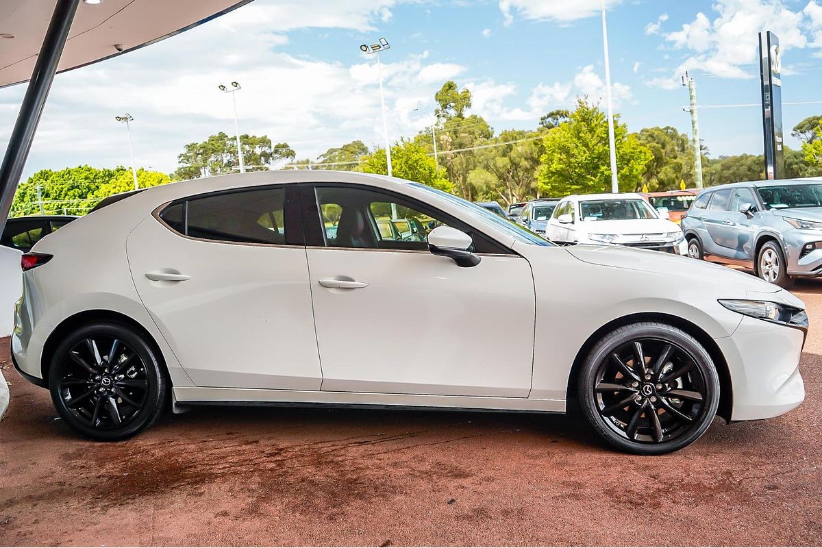 2022 Mazda 3 G25 Astina BP Series