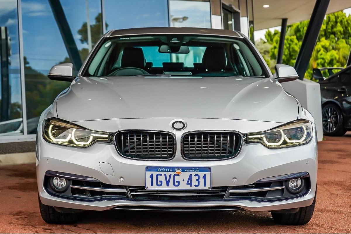 2018 BMW 3 Series 318i Sport Line F30 LCI