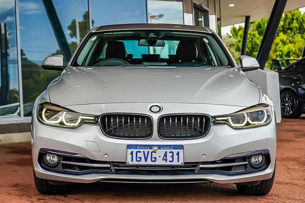 2018 BMW 3 Series 318i Sport Line F30 LCI