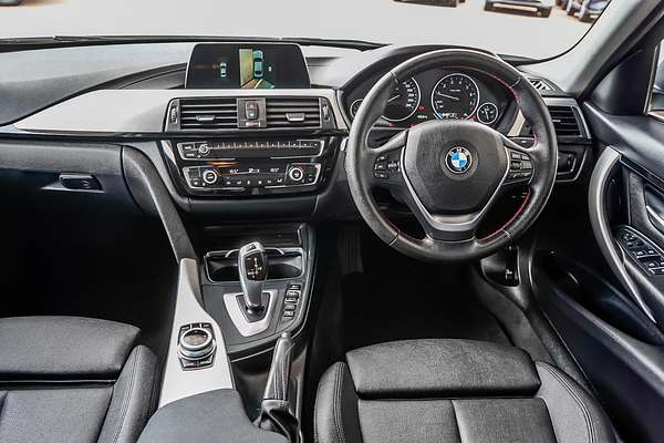 2018 BMW 3 Series 318i Sport Line F30 LCI