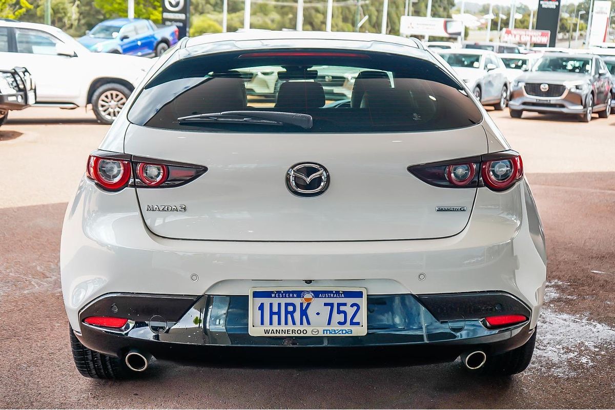 2022 Mazda 3 G25 Astina BP Series