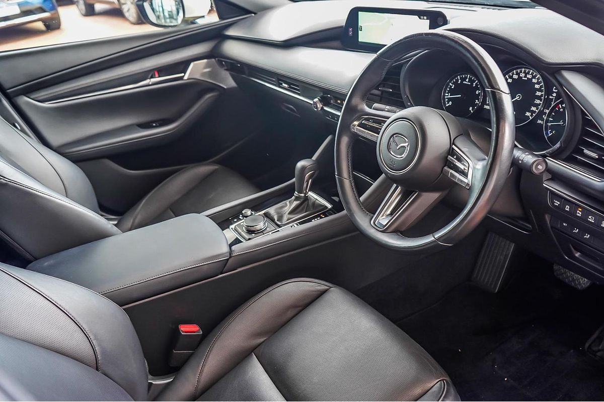 2022 Mazda 3 G25 Astina BP Series