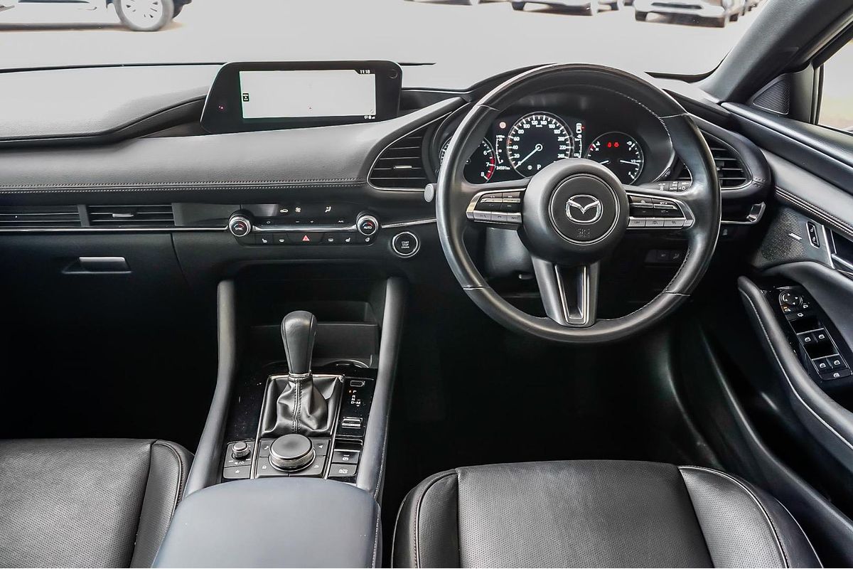 2022 Mazda 3 G25 Astina BP Series