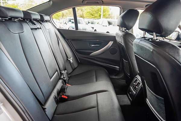 2018 BMW 3 Series 318i Sport Line F30 LCI