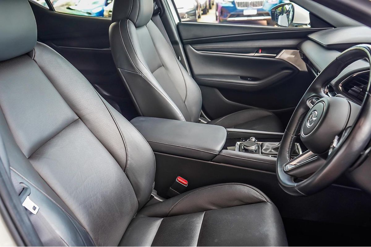 2022 Mazda 3 G25 Astina BP Series