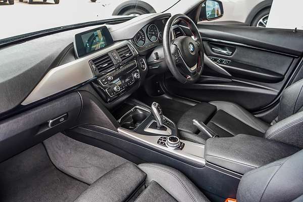 2018 BMW 3 Series 318i Sport Line F30 LCI