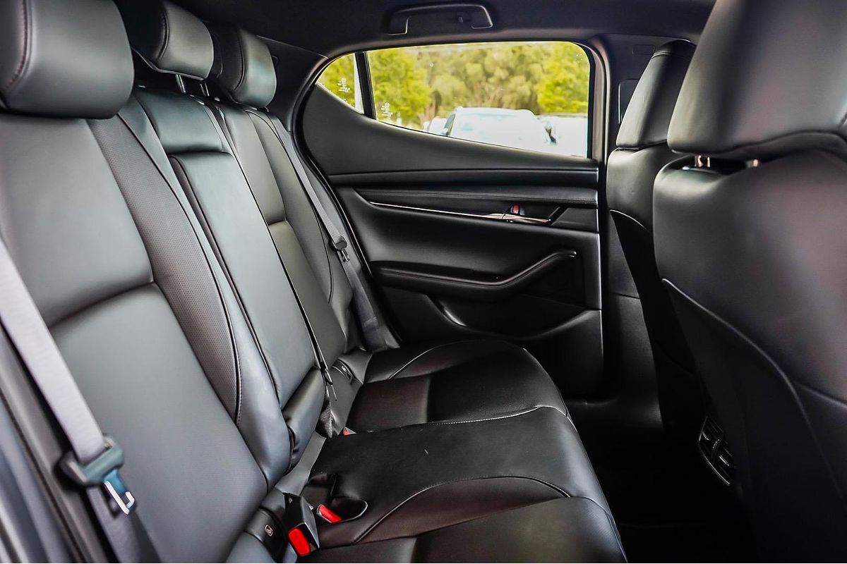 2022 Mazda 3 G25 Astina BP Series