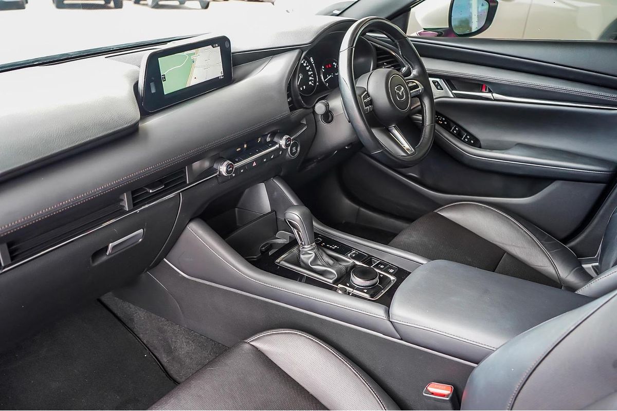 2022 Mazda 3 G25 Astina BP Series