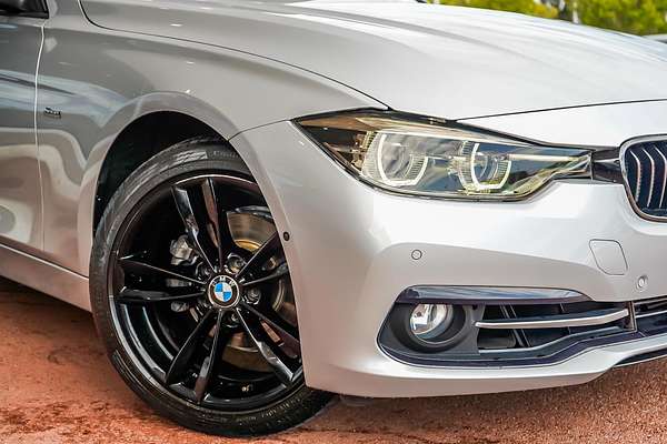 2018 BMW 3 Series 318i Sport Line F30 LCI