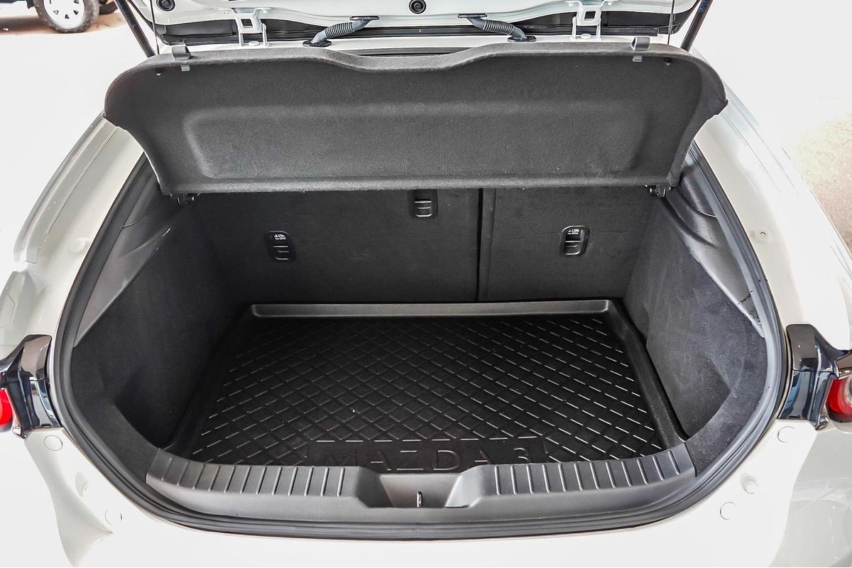 2022 Mazda 3 G25 Astina BP Series