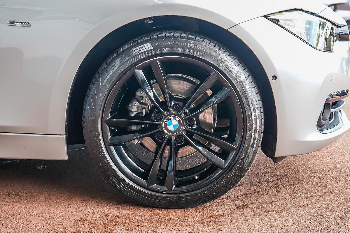 2018 BMW 3 Series 318i Sport Line F30 LCI