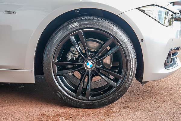 2018 BMW 3 Series 318i Sport Line F30 LCI