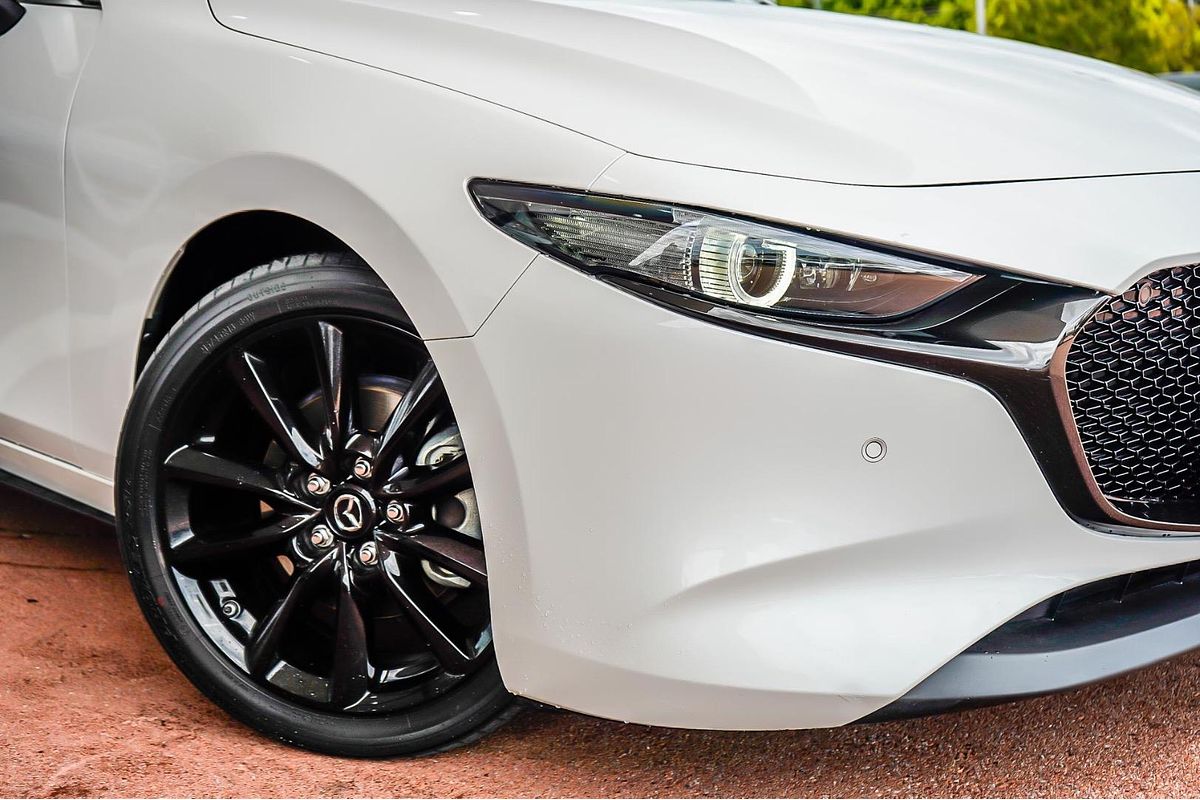 2022 Mazda 3 G25 Astina BP Series