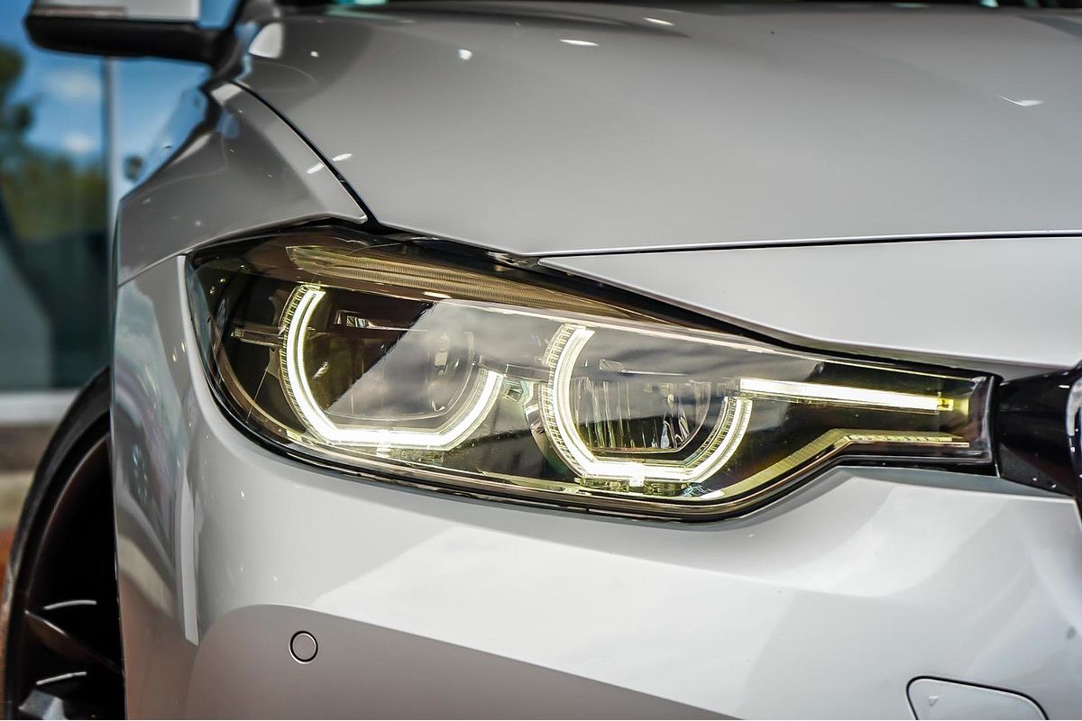 2018 BMW 3 Series 318i Sport Line F30 LCI