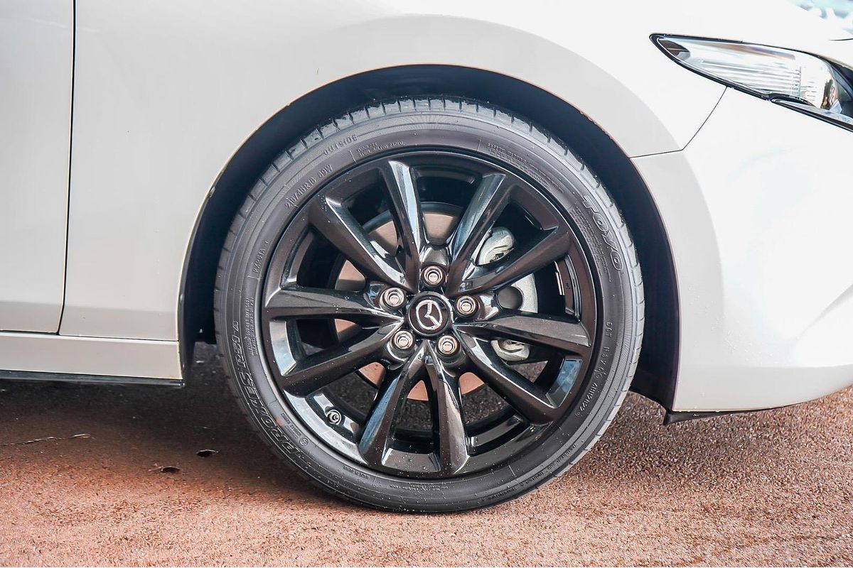 2022 Mazda 3 G25 Astina BP Series