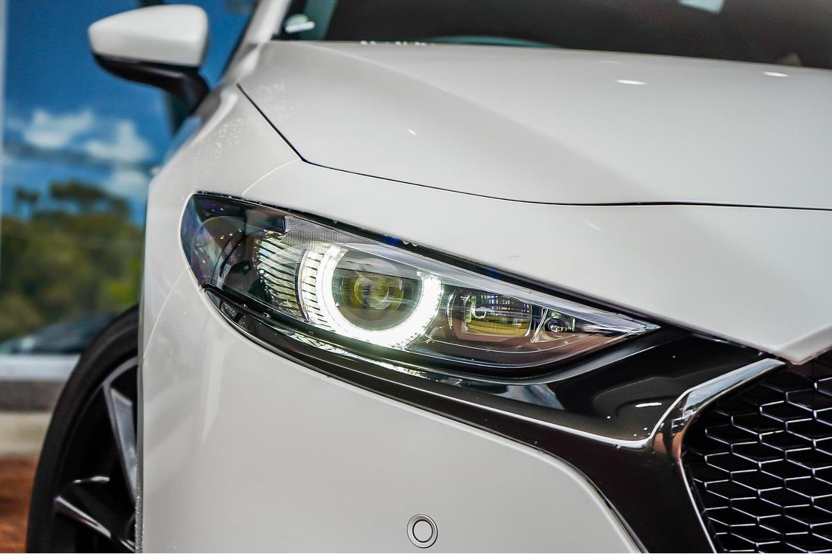 2022 Mazda 3 G25 Astina BP Series