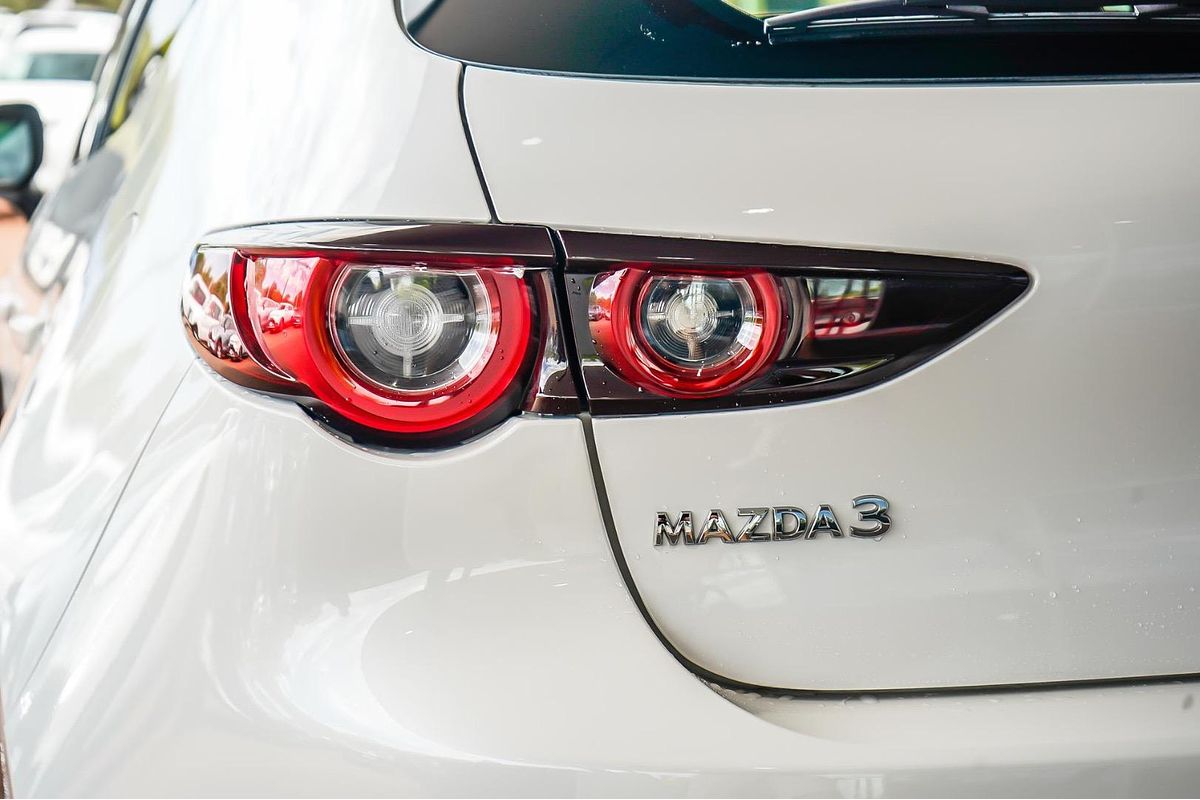 2022 Mazda 3 G25 Astina BP Series