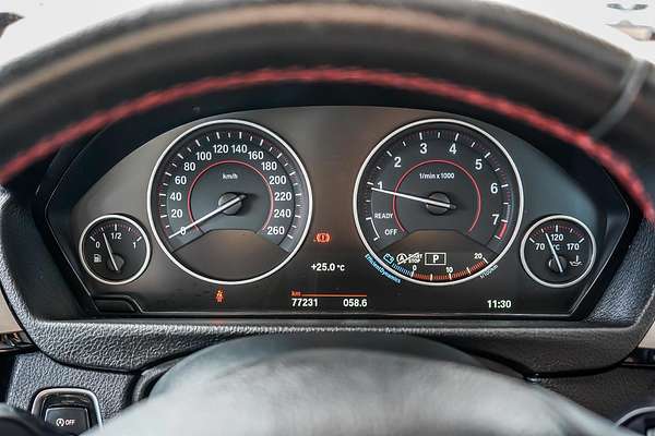 2018 BMW 3 Series 318i Sport Line F30 LCI