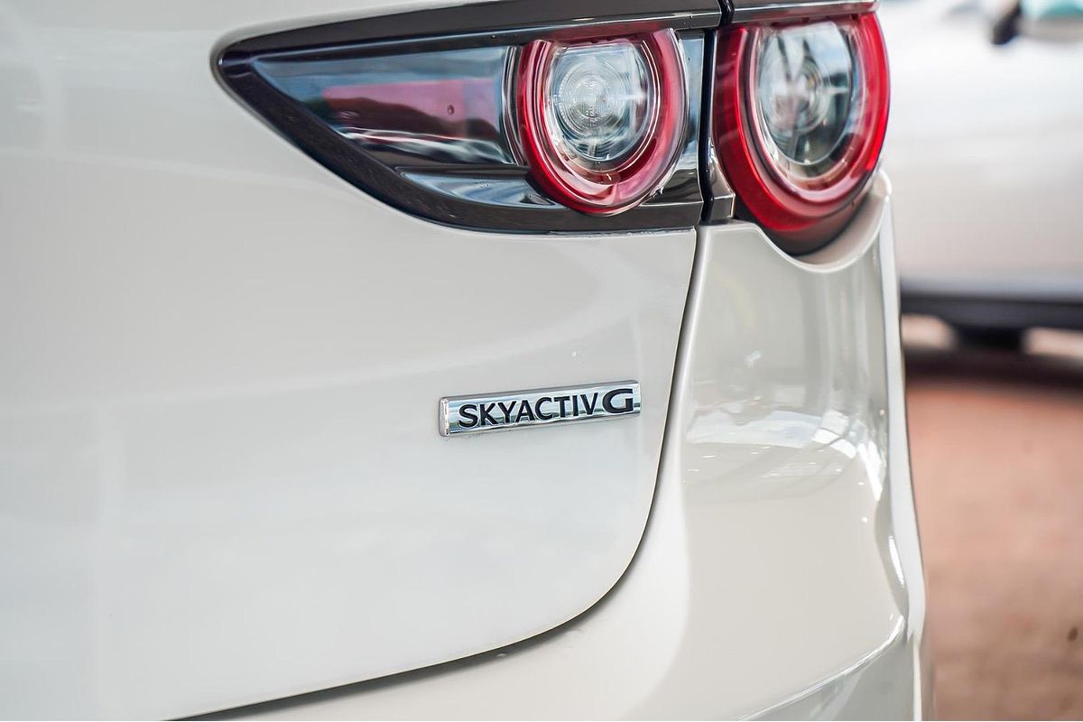 2022 Mazda 3 G25 Astina BP Series