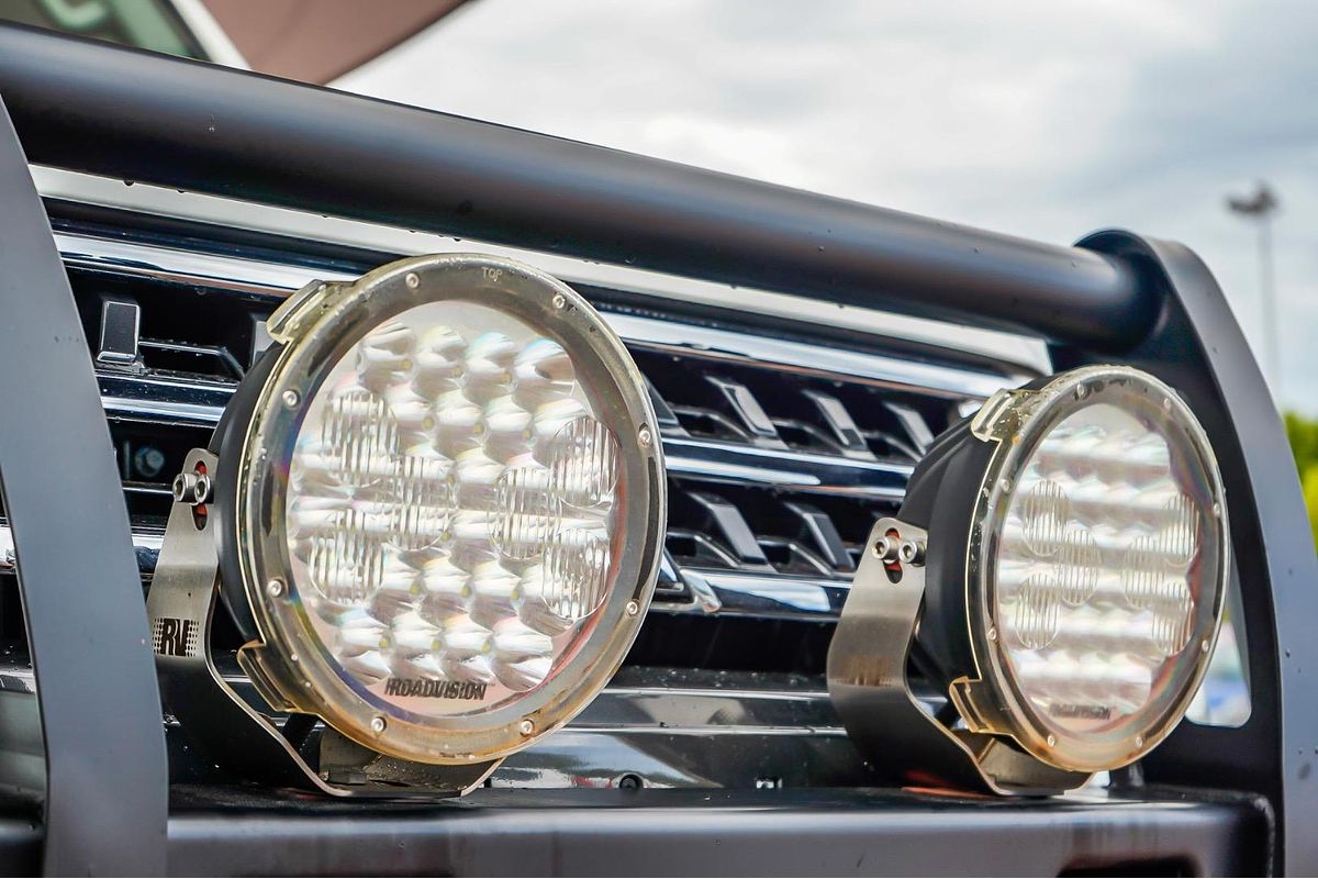 2020 Mitsubishi Pajero GLX NX