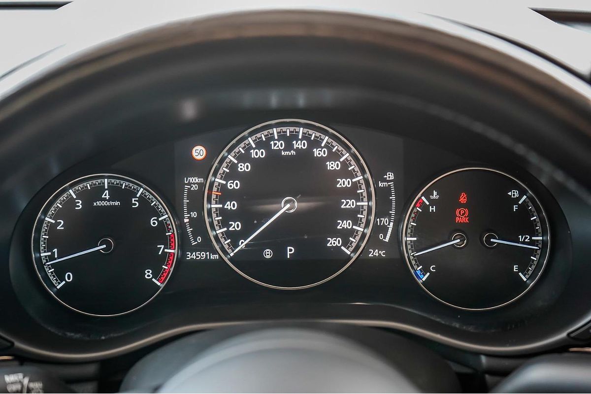 2022 Mazda 3 G25 Astina BP Series