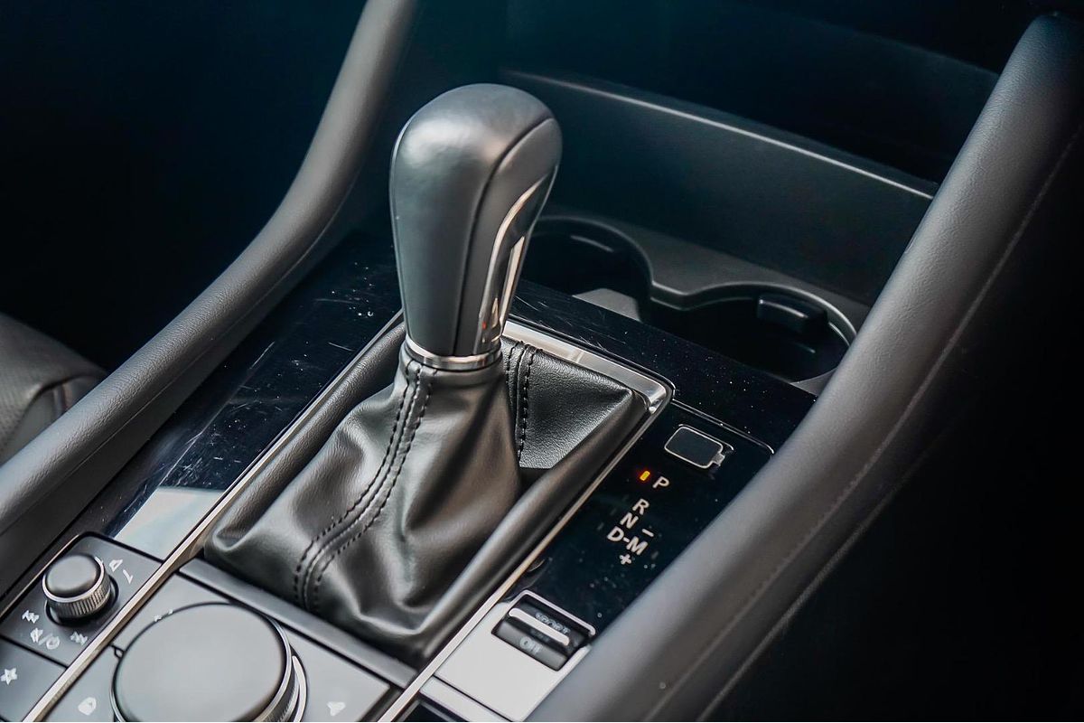 2022 Mazda 3 G25 Astina BP Series