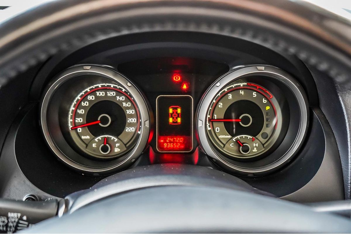 2020 Mitsubishi Pajero GLX NX