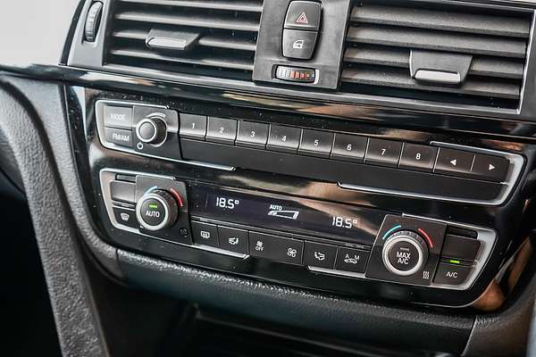 2018 BMW 3 Series 318i Sport Line F30 LCI