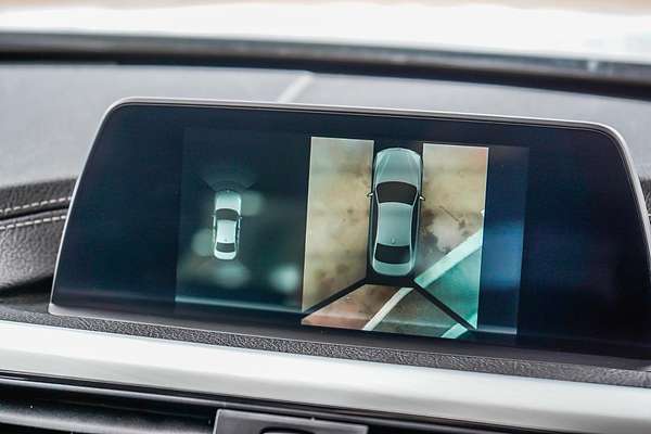 2018 BMW 3 Series 318i Sport Line F30 LCI