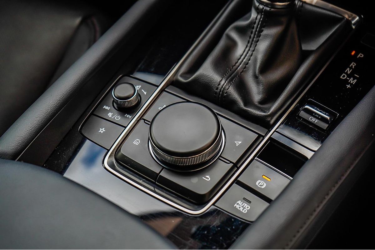 2022 Mazda 3 G25 Astina BP Series