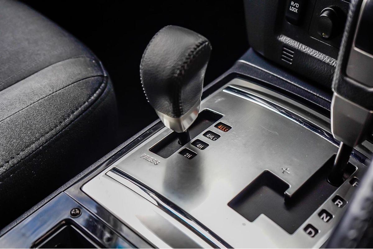 2020 Mitsubishi Pajero GLX NX