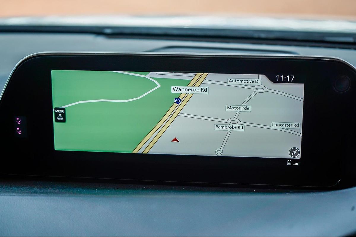 2022 Mazda 3 G25 Astina BP Series