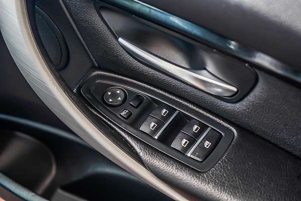 2018 BMW 3 Series 318i Sport Line F30 LCI