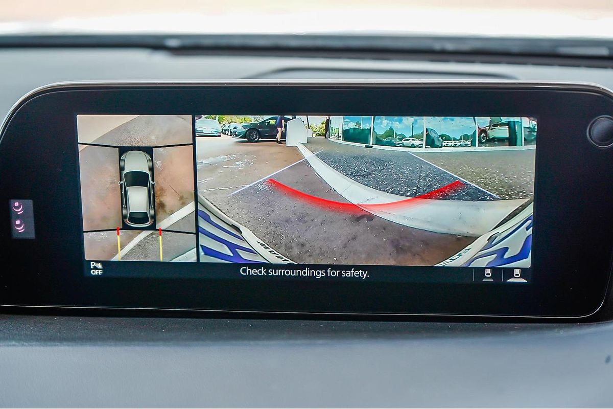 2022 Mazda 3 G25 Astina BP Series