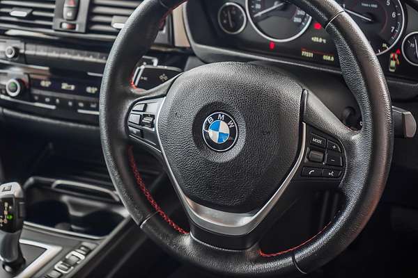 2018 BMW 3 Series 318i Sport Line F30 LCI