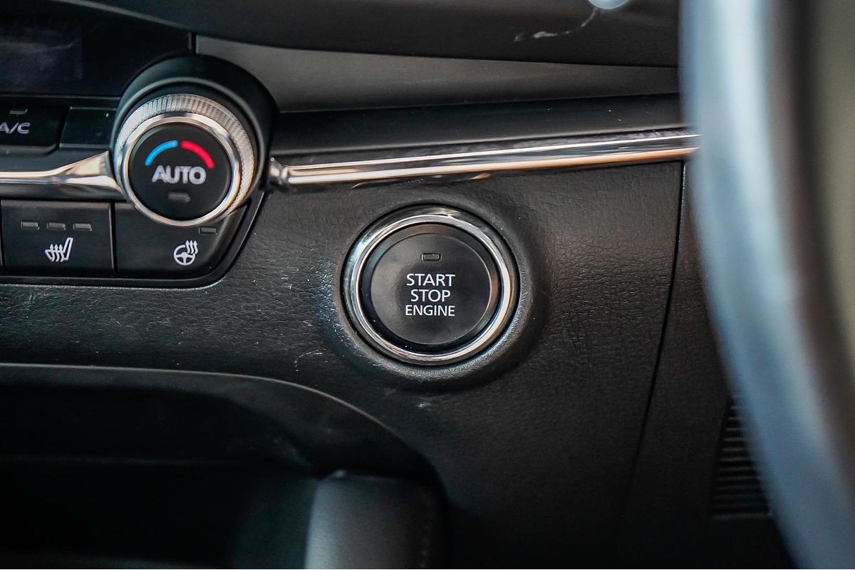 2022 Mazda 3 G25 Astina BP Series