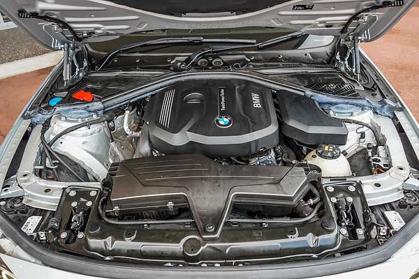 2018 BMW 3 Series 318i Sport Line F30 LCI