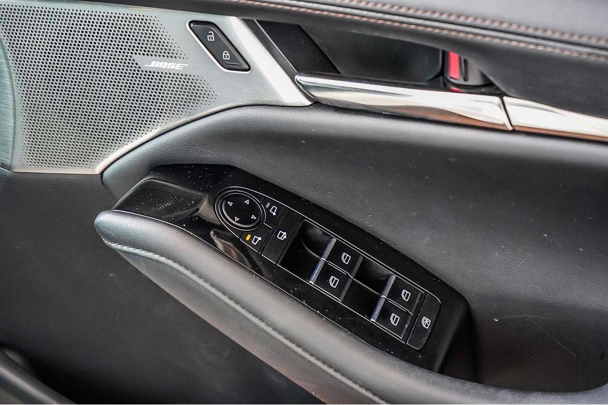 2022 Mazda 3 G25 Astina BP Series